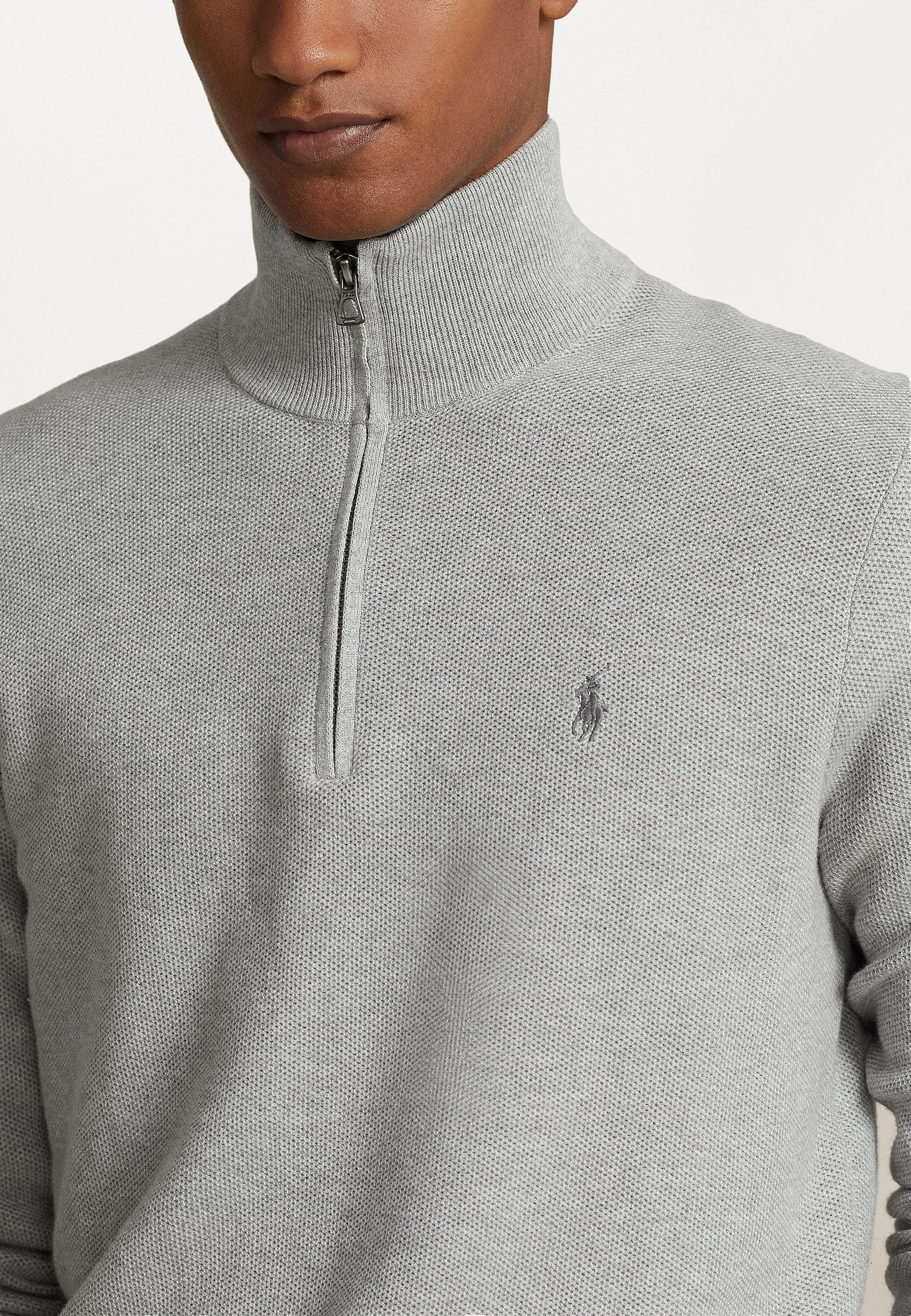 Polo Ralph Lauren MANGA LARGA - Suéter