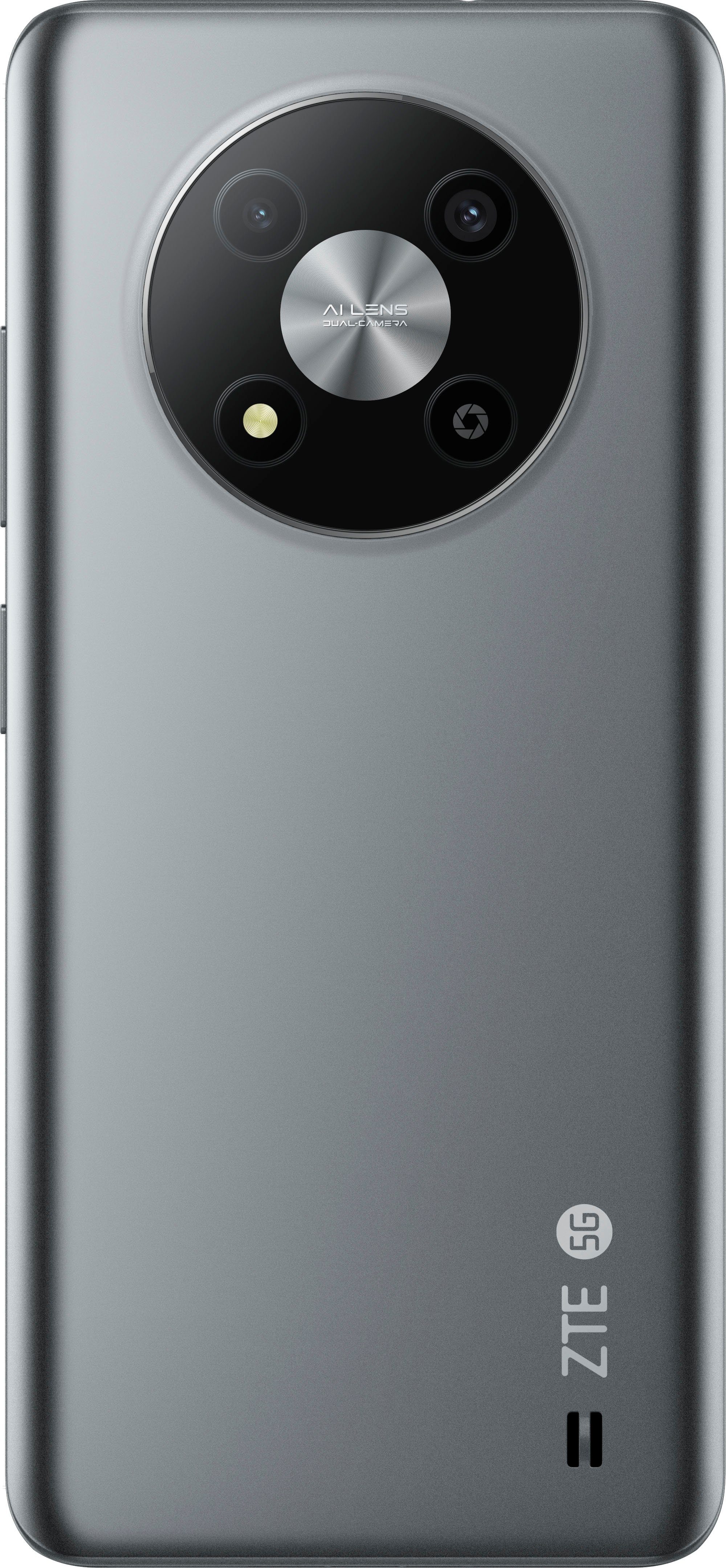ZTE Blade A73 5G Smartphone (16,56 cm/6,52 Zoll, 128 GB Speicherplatz, 50 MP Kamera)