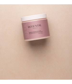 Rosental Organics Intense Hydration Hair Mask with Quinoa, Marula Oil & Shea Butter Haarmaske-200 ml