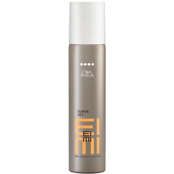 Super Set Finishing Spray Ultra Strong