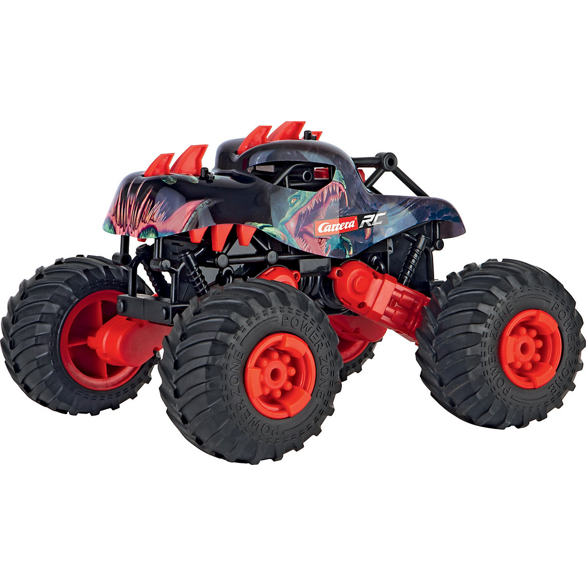 2,4GHz Dino Car