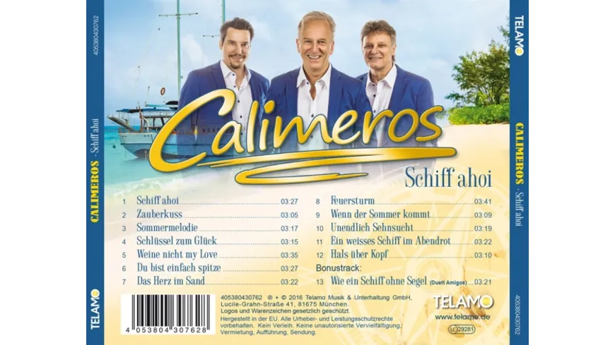 Schiff Ahoi