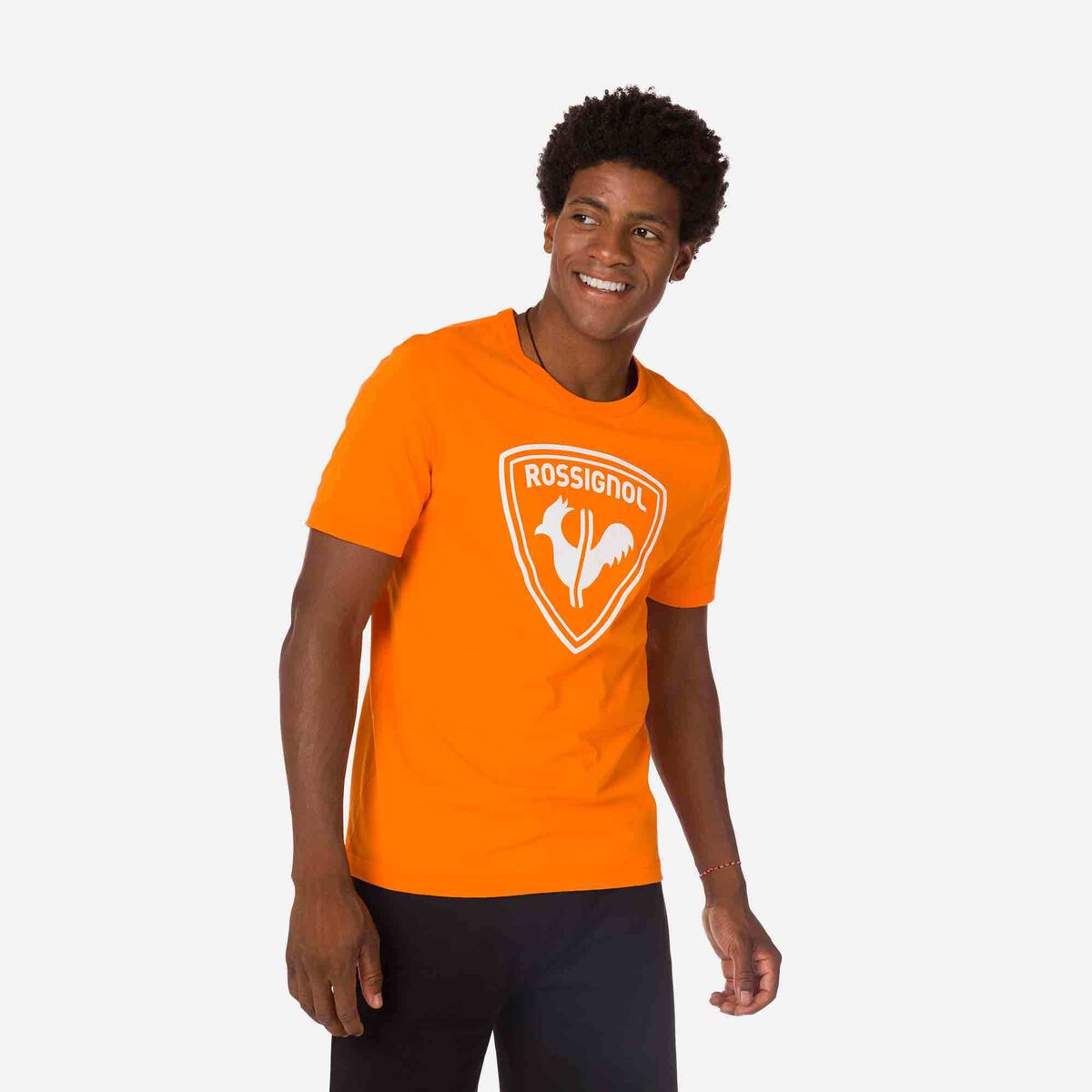 Logo Rossignol Herren-T-Shirt