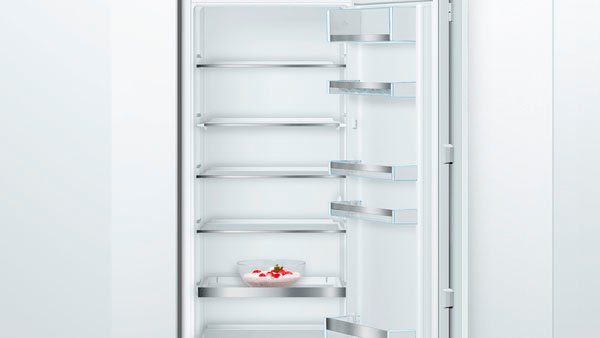 BOSCH Einbaukühlschrank 6 KIR51ADE0, 139,7 cm hoch, 55,8 cm breit