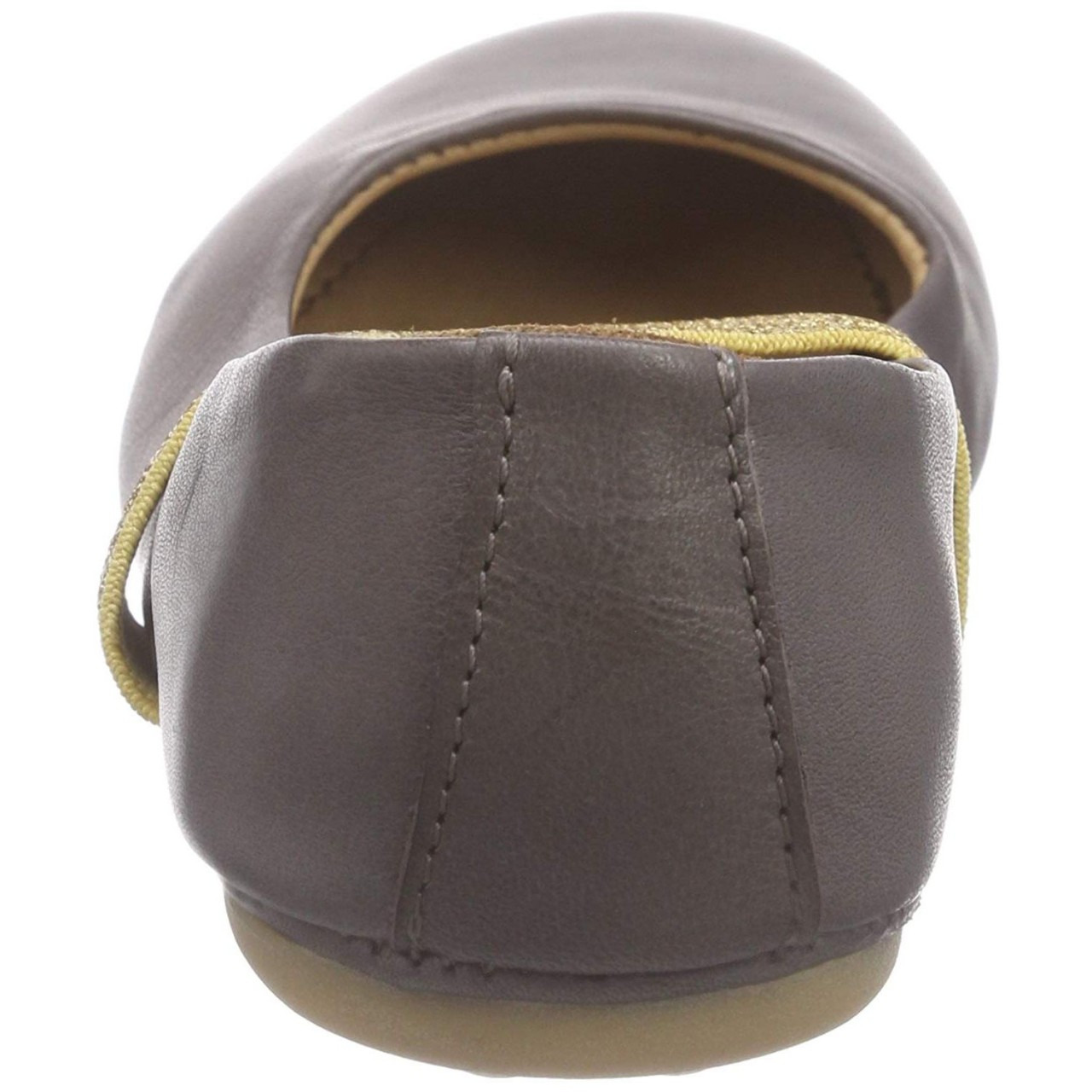 BISGAARD Komfort Slipper grau Grey