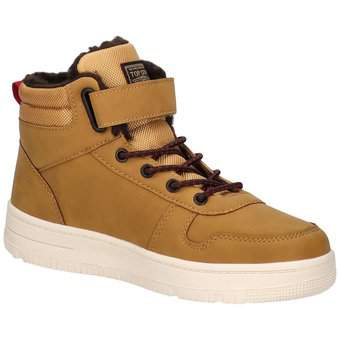 Top Gun Wintersneaker in gelb
