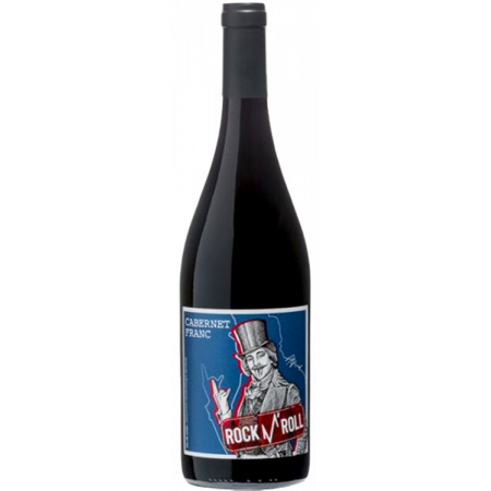 ALFRED - ROCK'M ROLL - CABERNET FRANC 2020
