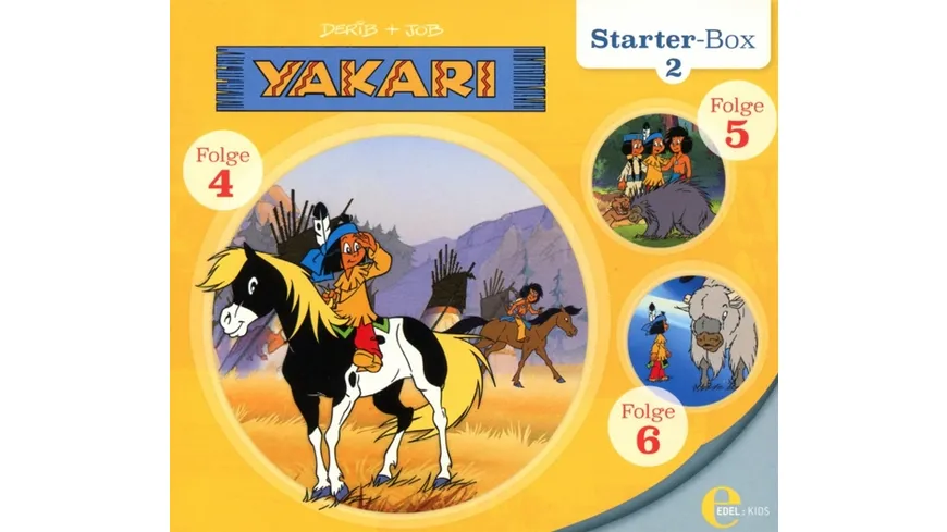 (2)Starter-Box