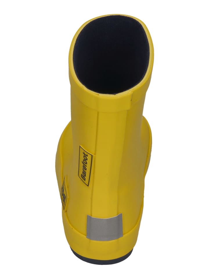 KOEL Gummistiefel WELLIE BARE SOLID V2 in gelb günstig kaufen