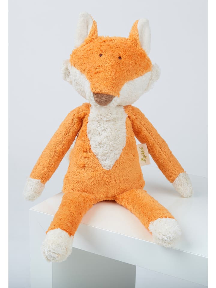 Sigikid Kuscheltier Natural Friends Green in orange günstig kaufen onesize