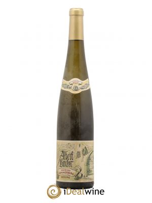 Riesling Grand Cru Sommerberg Albert Boxler  2017 - Lot de 1 Bouteille