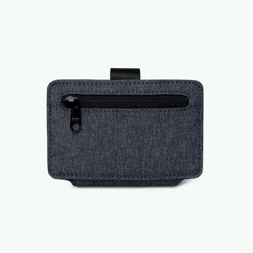 Grey Big Ben card holder