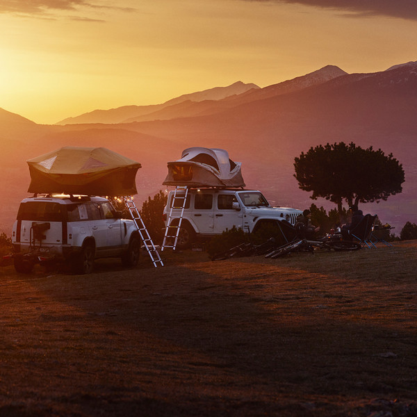 APPROACH LARGE ROOFTOP TENT - Dachzelt