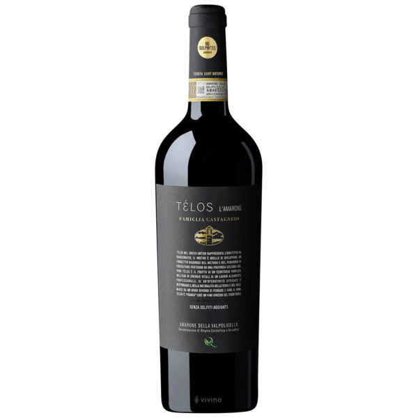 TélosL'Amarone Amarone della Valpolicella 2015