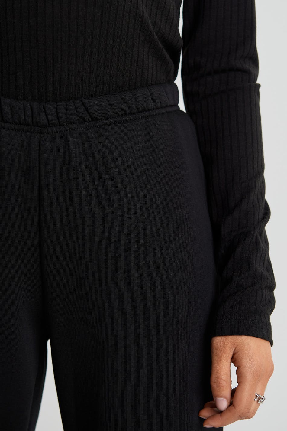 Basic petite sweatpants
