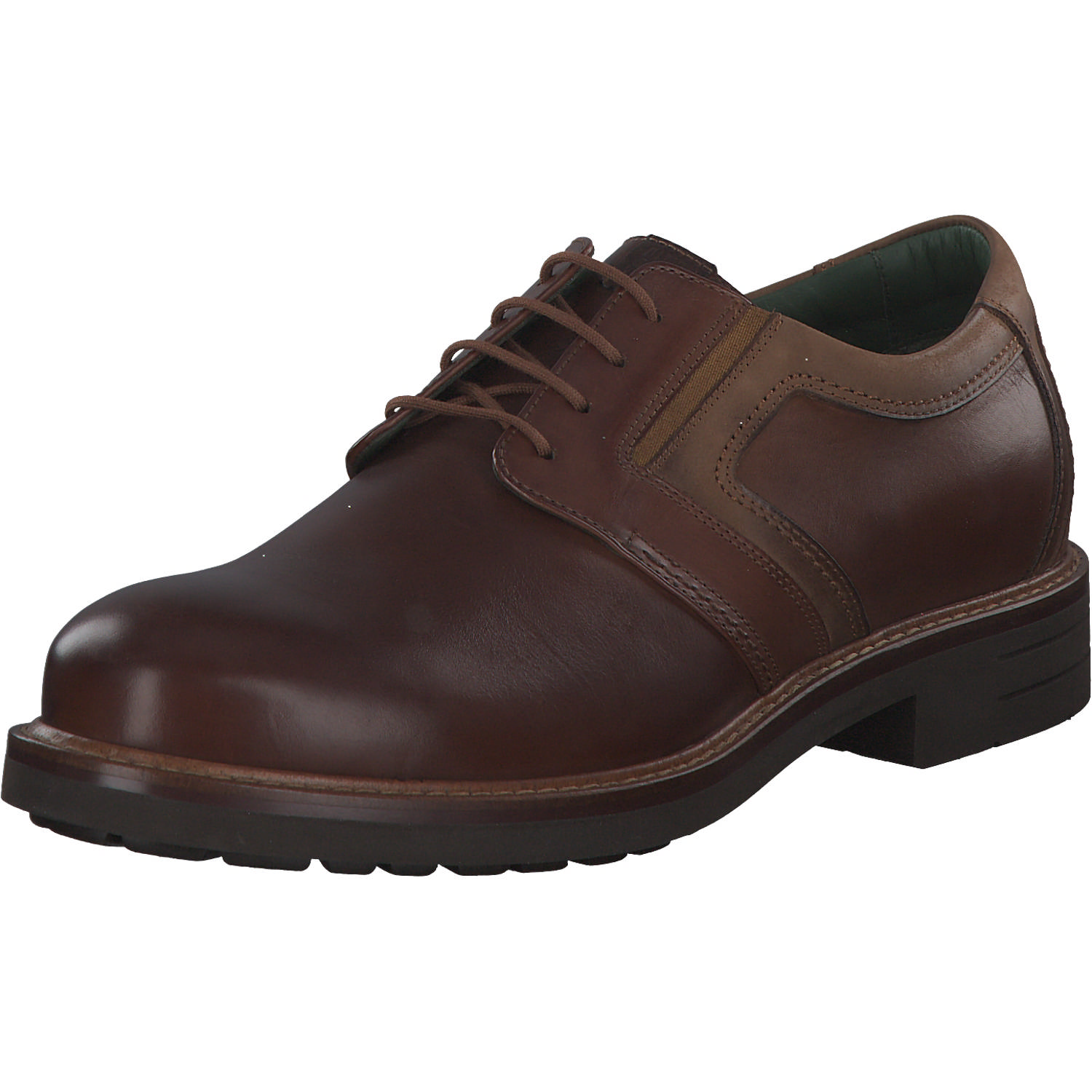 Galizio Torresi 316400, Sportliche Halbschuhe, Herren, Braun