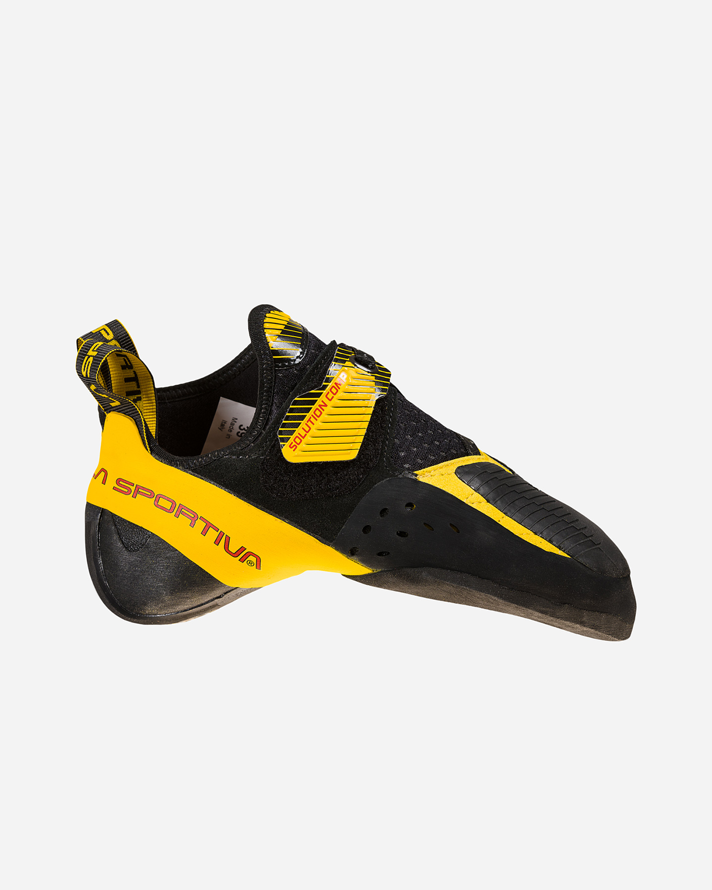 Buty wspinaczkowe La Sportiva Solution Comp 20Z999100