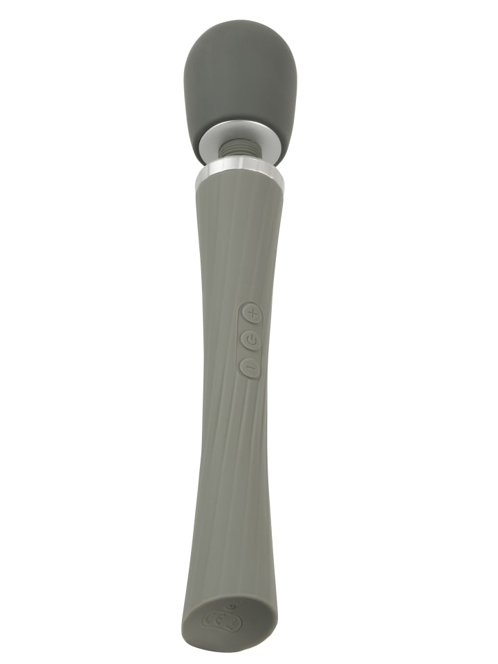 You2Toys Massagestab Super Strong Wand Vibrator in grau günstig kaufen 29,5