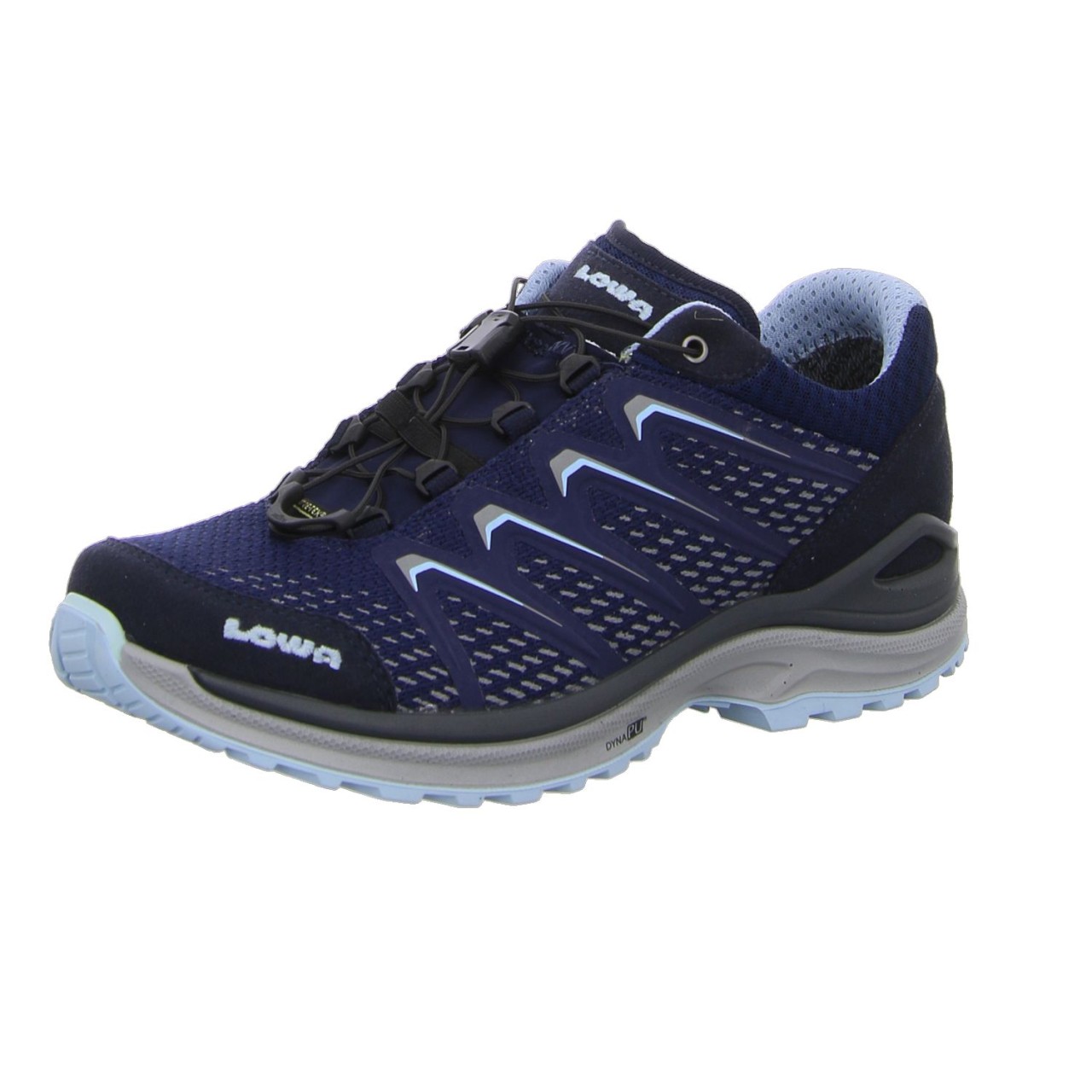 LOWA Trekkingschuhe blau MADDOX GTX LO WS