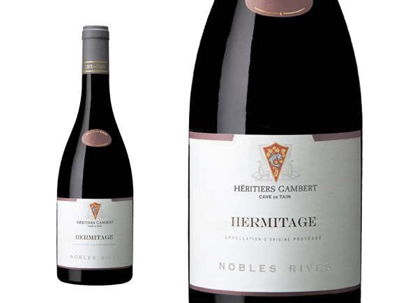 Cave de Tain Hermitage Nobles Rives 2018 Rhône Hermitage