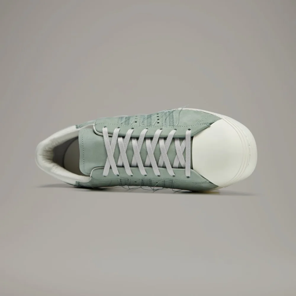 Y-3 Superstar IG0801 / grün