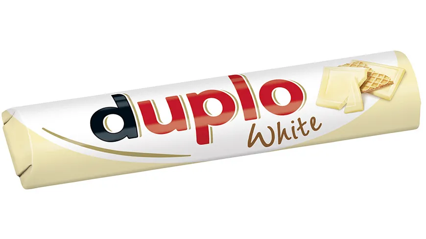 duplo white 18 g