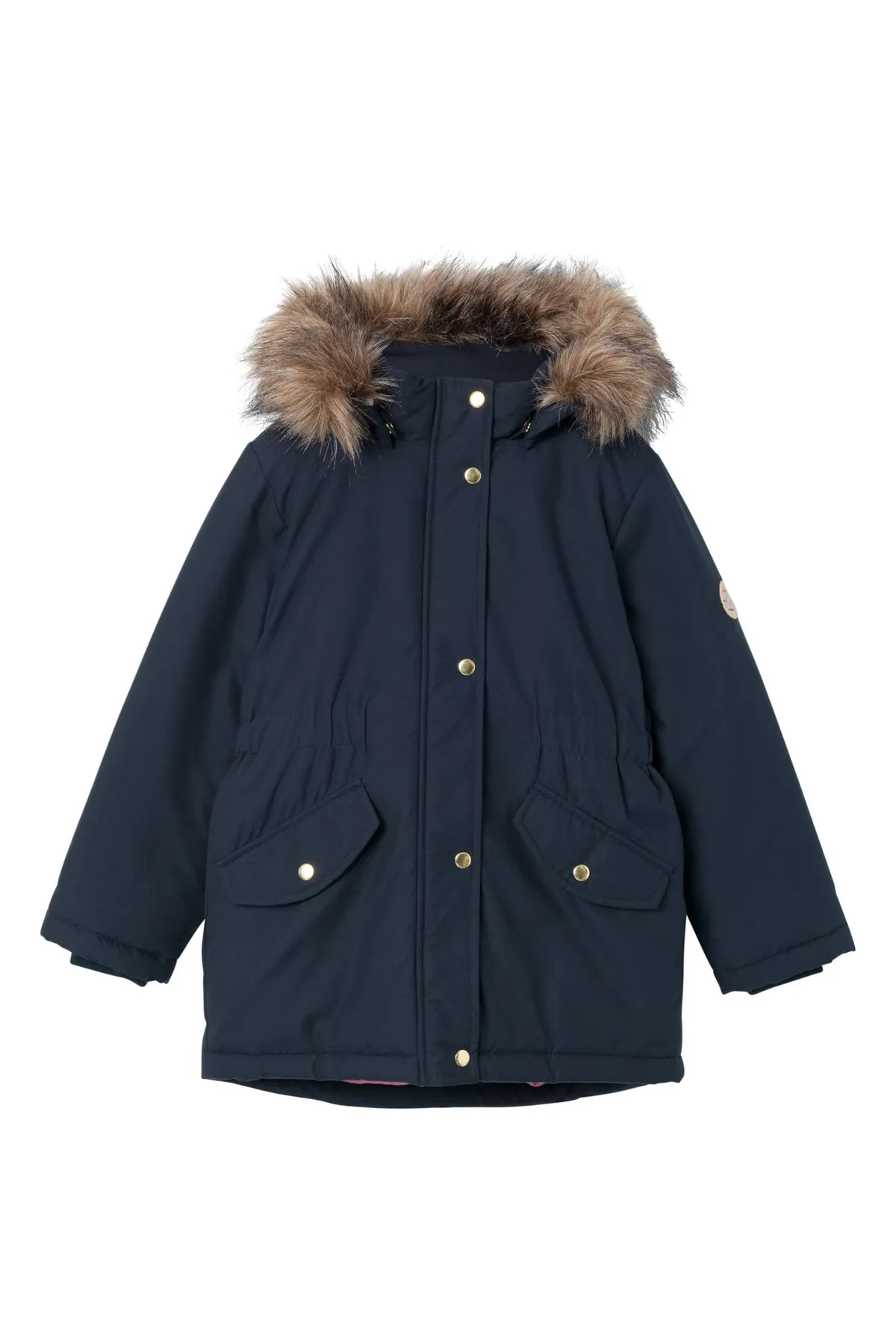 name ıt  Jacke - Dunkelblau - Regular Fit