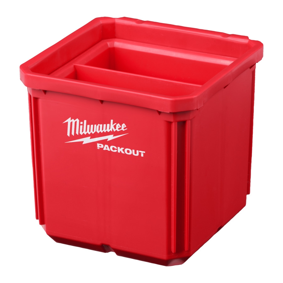 Αξεσουάρ Milwaukee 4932480698 Δίσκοι συσκευασίας 10x10 cm 2 τεμάχια