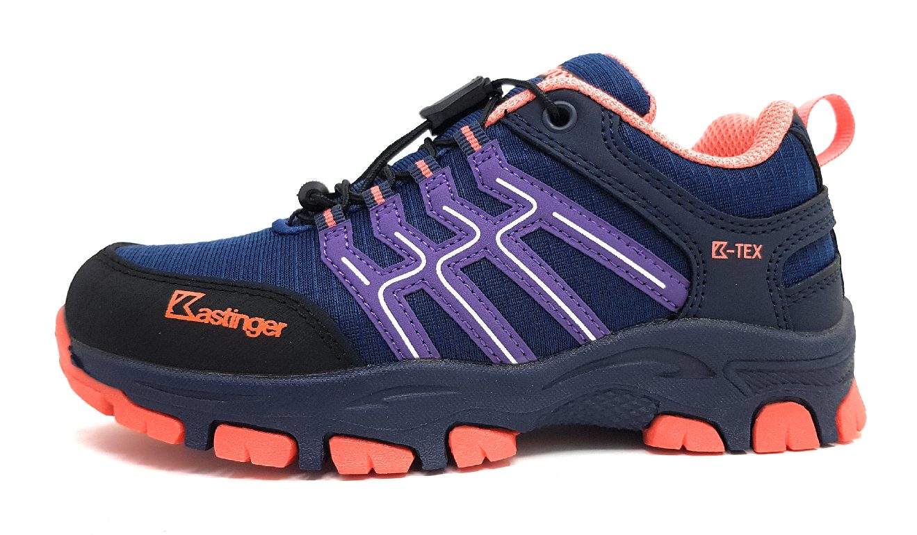 Kastinger Farrer ll 22345-451 Mehrfarbig navy/ rose