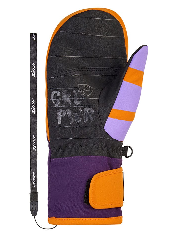 Ziener Ski-/ Snowboardfäustlinge 