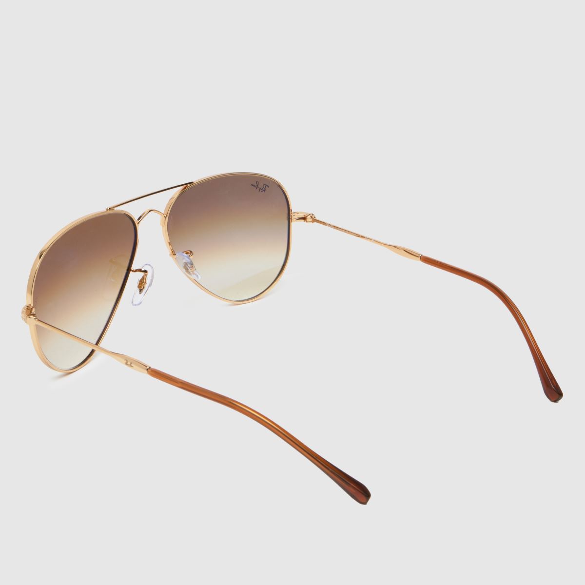 Ray-Ban naturliga gamla pilotsolglasögon