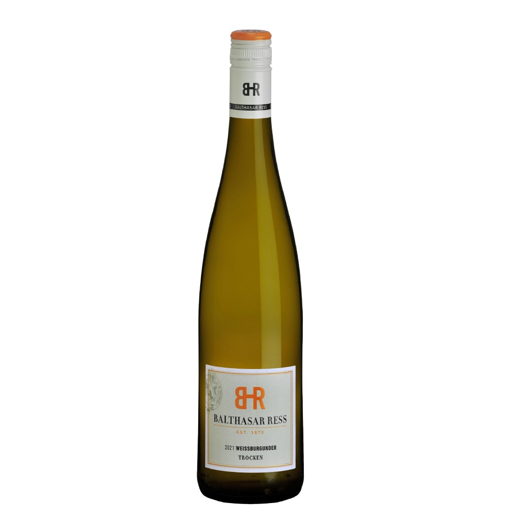 2022 Weissburgunder Rheinhessen trocken - BIO