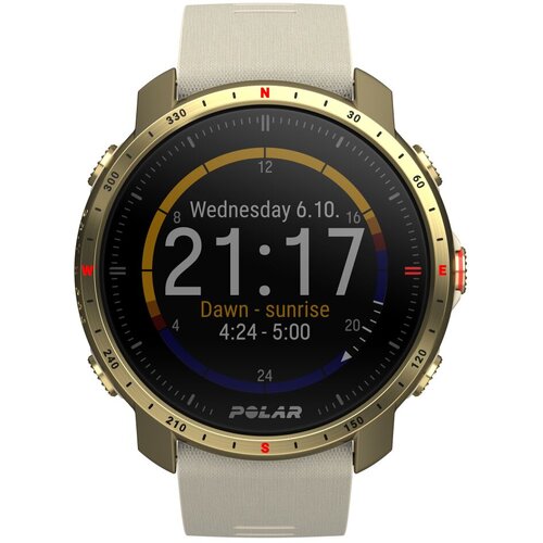 PREMIUM OUTDOOR-MUTLISPORTUHR GRIT X PRO UNISEX
