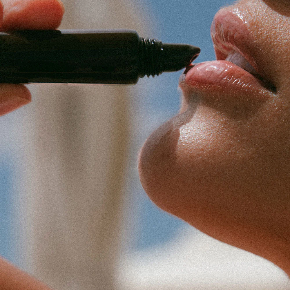 Lip-Me SPF 30 - Magas védelemmel ellátott naptej stift, ajakbalzsam
