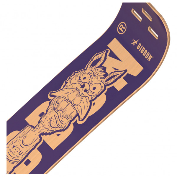 Gibbon Slacklines - Giboard - Slackline