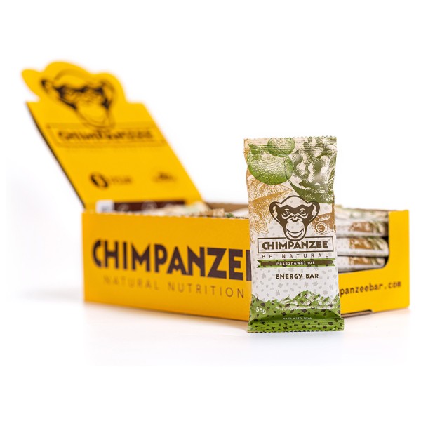 Chimpanzee - Energy Bar Rasin / Walnut - Energieriegel