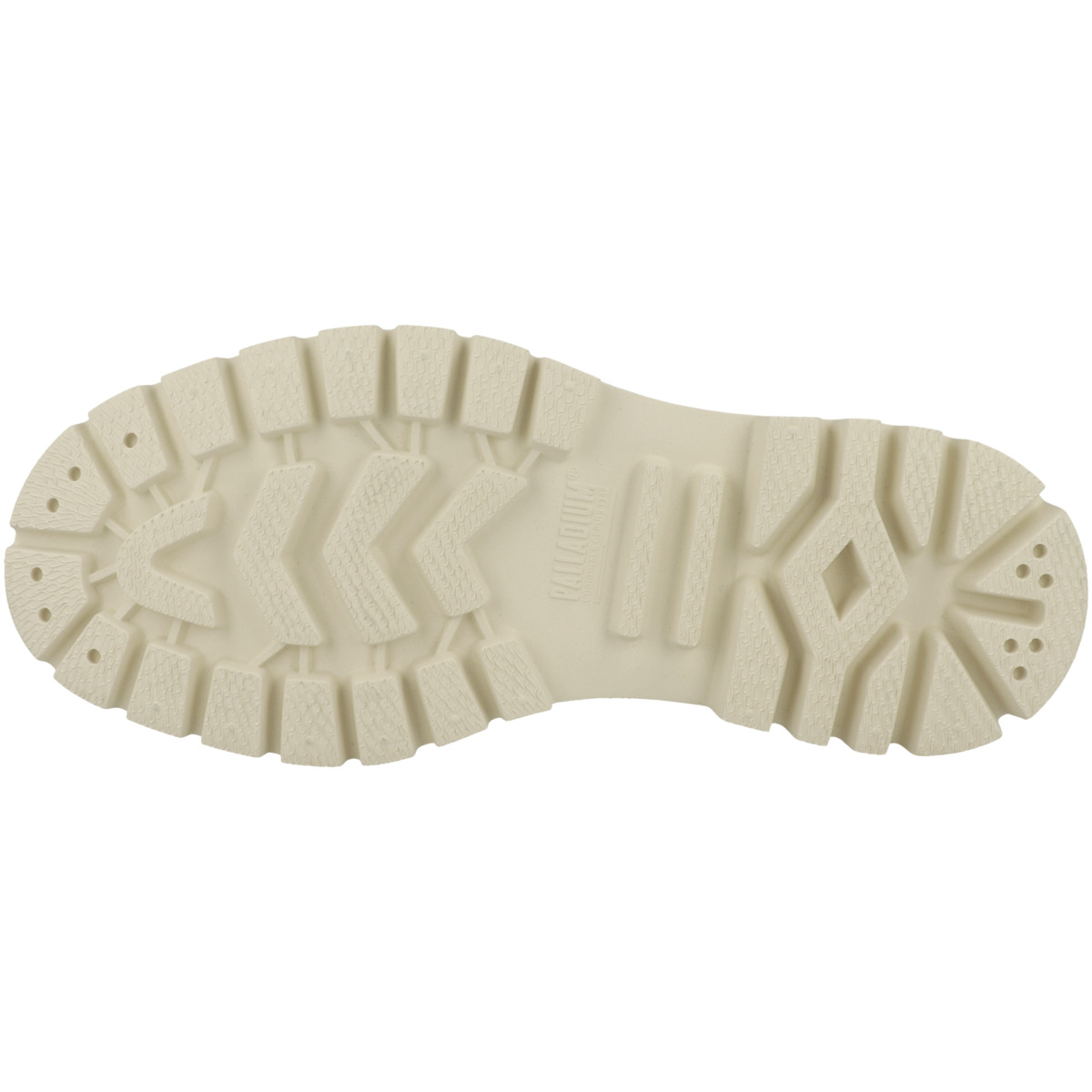Palladium Pallashock Lo Org 2 Sneaker Low creme
