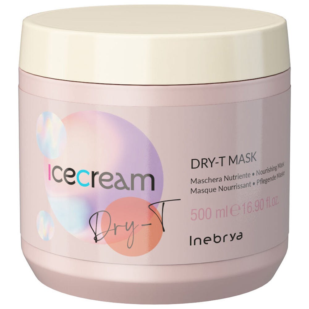 Inebrya Ice Cream Dry-T Mask 500 ml