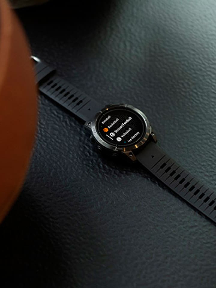 Garmin GPS-Multisport-Smartwatch 