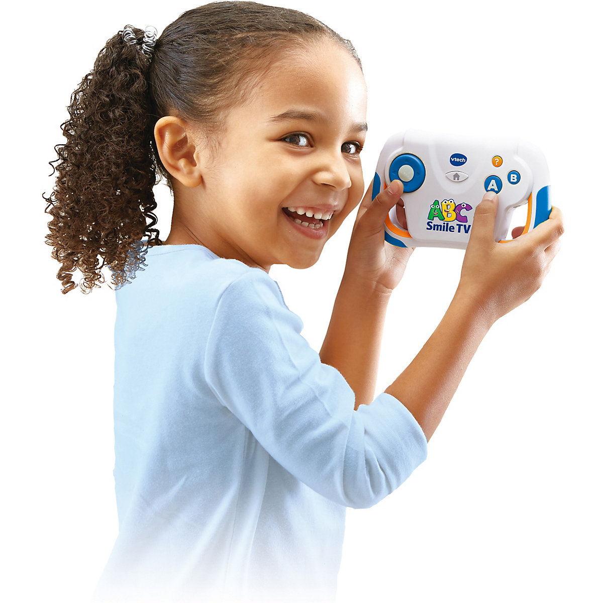 ABC Smile TV blau