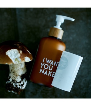 I WANT YOU NAKED Holy Hemp THE LIQUID Holy Hemp Hand Wash Flüssigseife-250 ml