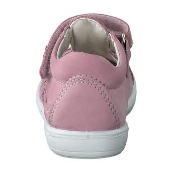 PEPINO Edine Lauflern Sandale in rosa