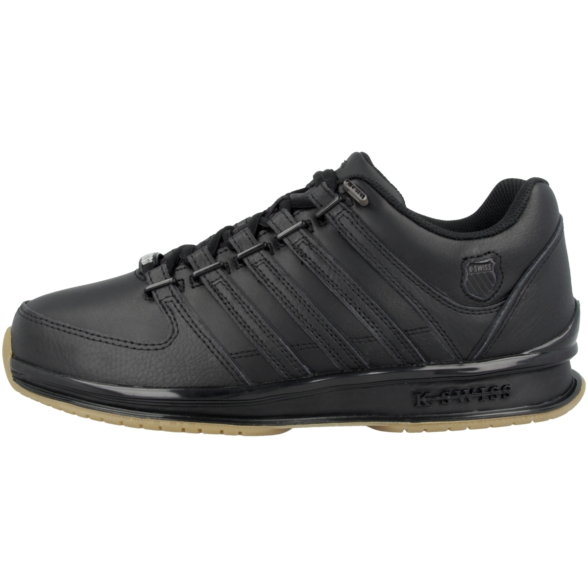 K-Swiss Rinzler Sneaker Low schwarz