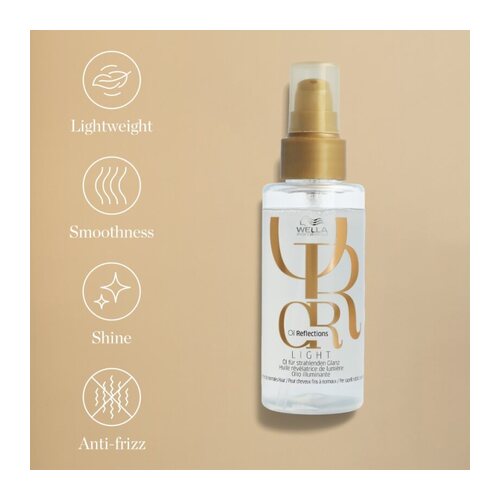 Wella Professionals Oil Reflections Luminous Reflective Oil Light 100 ml