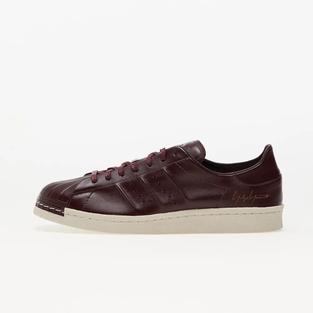 Y-3 Superstar Shadow Clear IG4027 / rot