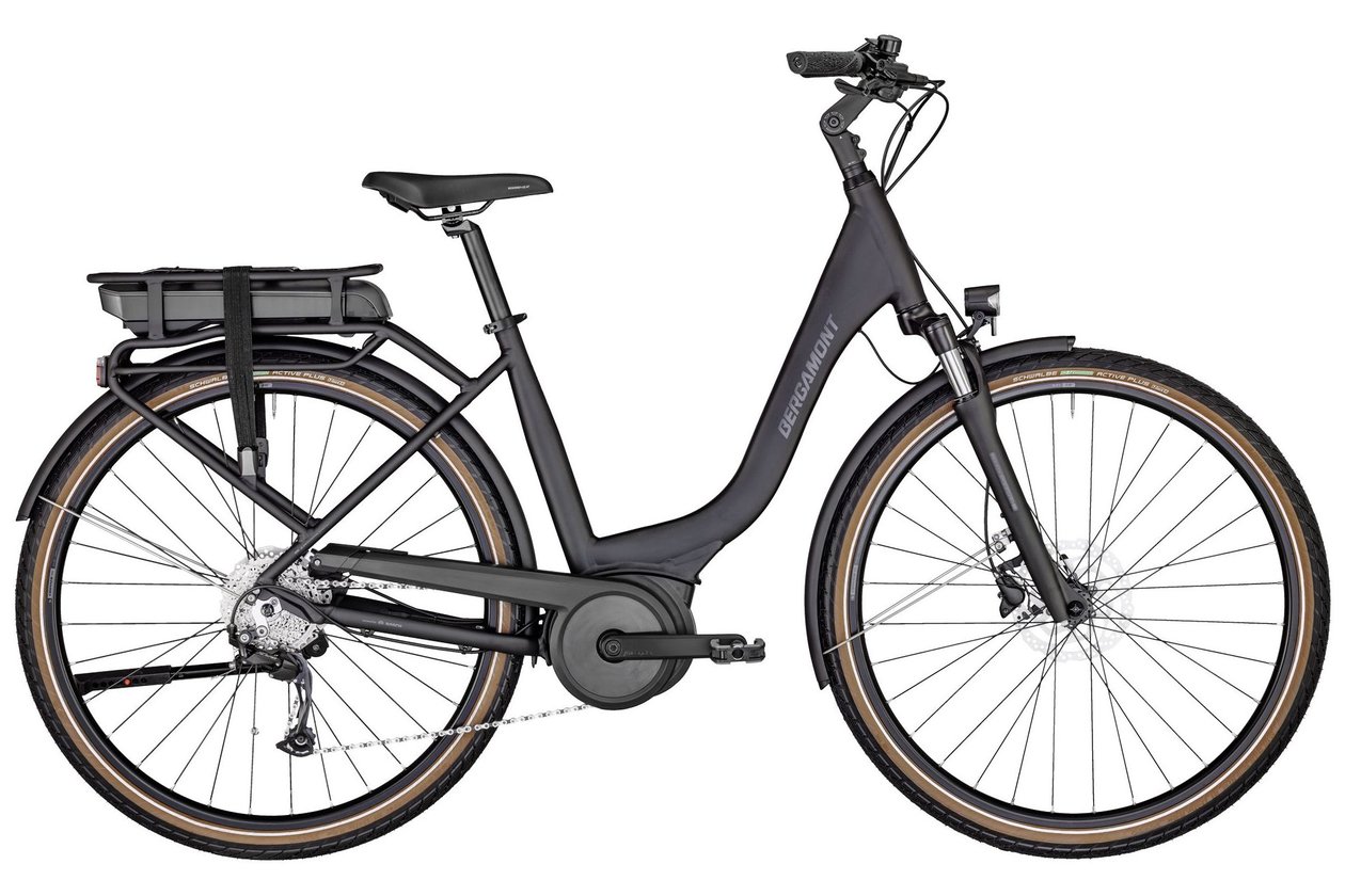 Bergamont E-Horizon 4 RT - 400 Wh - 2022 - 28 Zoll - Tiefeinsteiger