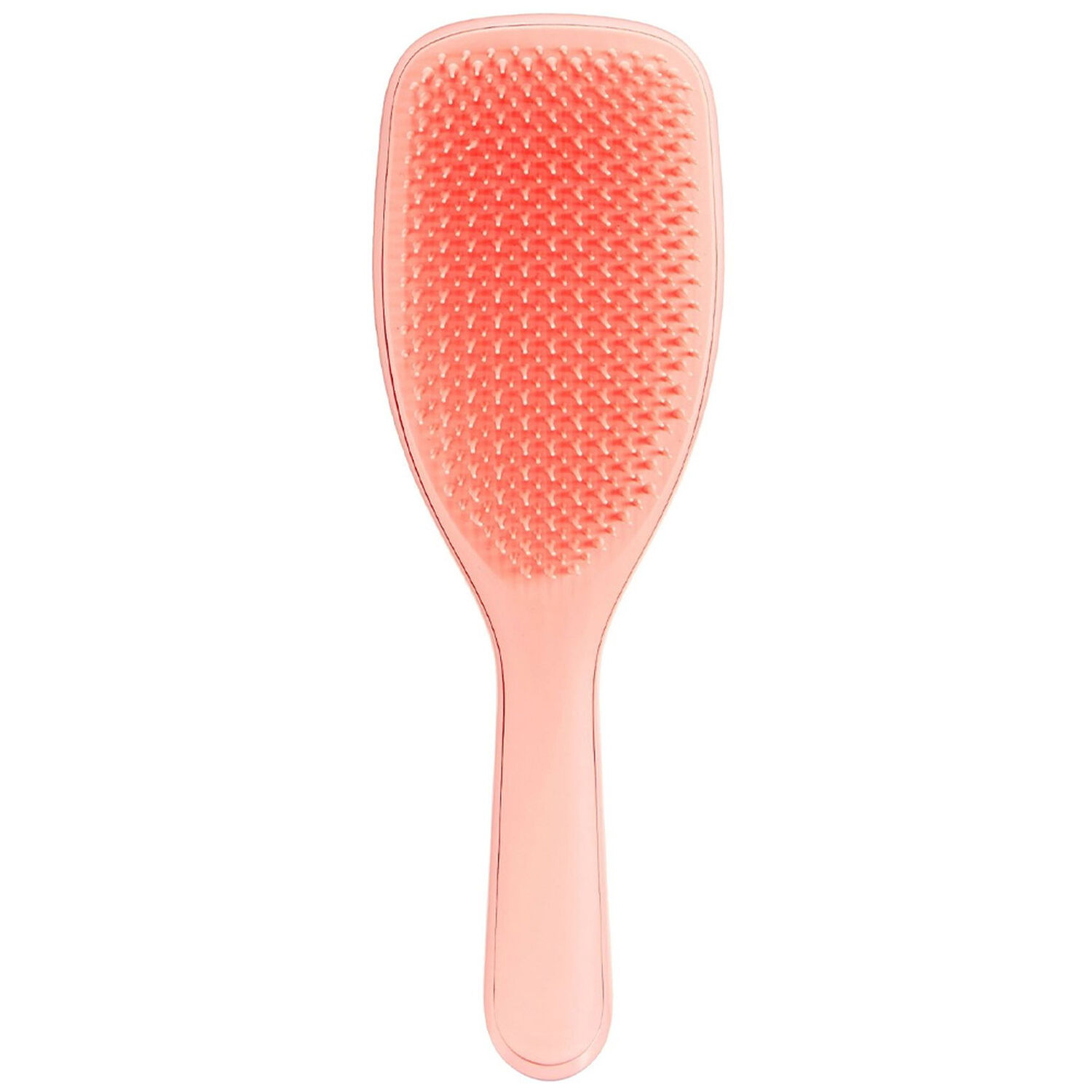 Tangle Teezer Wet Detangler Peach Glow Brosse Large
