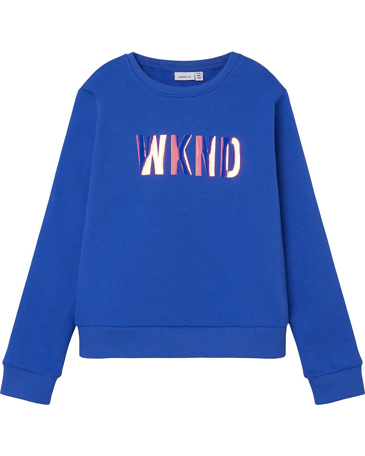 Sweatshirt NKFOMIALISE für Mädchen