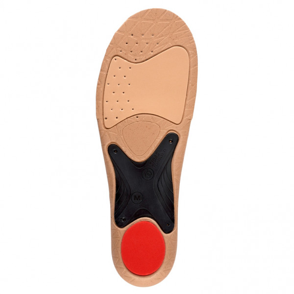 Sidas - Anatomic Leather - Einlegesohle