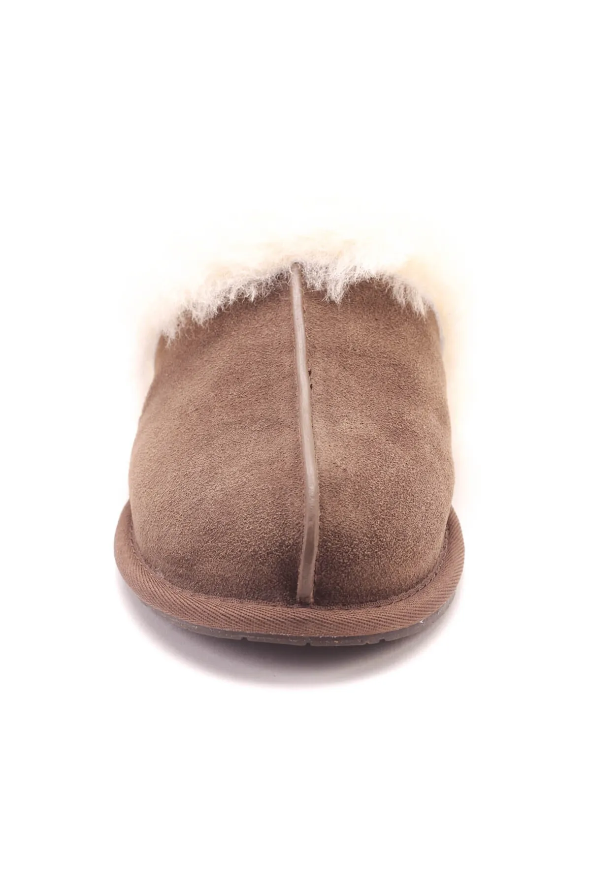 UGG Australia  Pantolette - Braun - Flacher Absatz